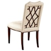 Kincaid Furniture Hadleigh Upholstered Side Chair