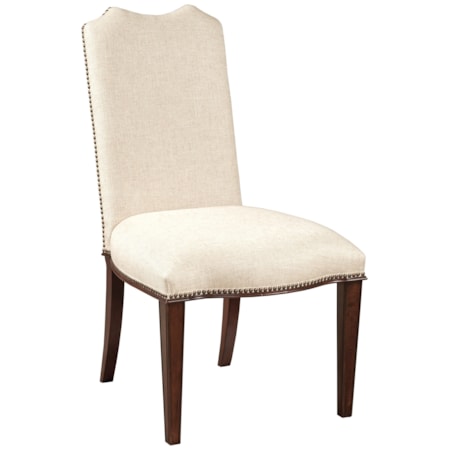 Upholstered Side Chair