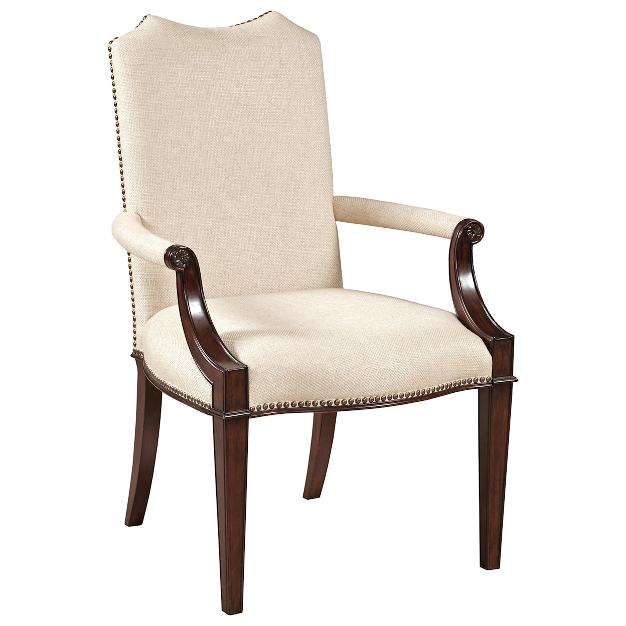 Kincaid Furniture Hadleigh Upholstered Arm Chair