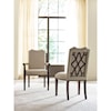 Kincaid Furniture Hadleigh Upholstered Arm Chair
