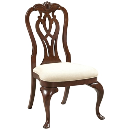 Queen Anne Side Chair