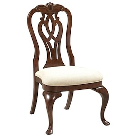 Queen Anne Side Chair