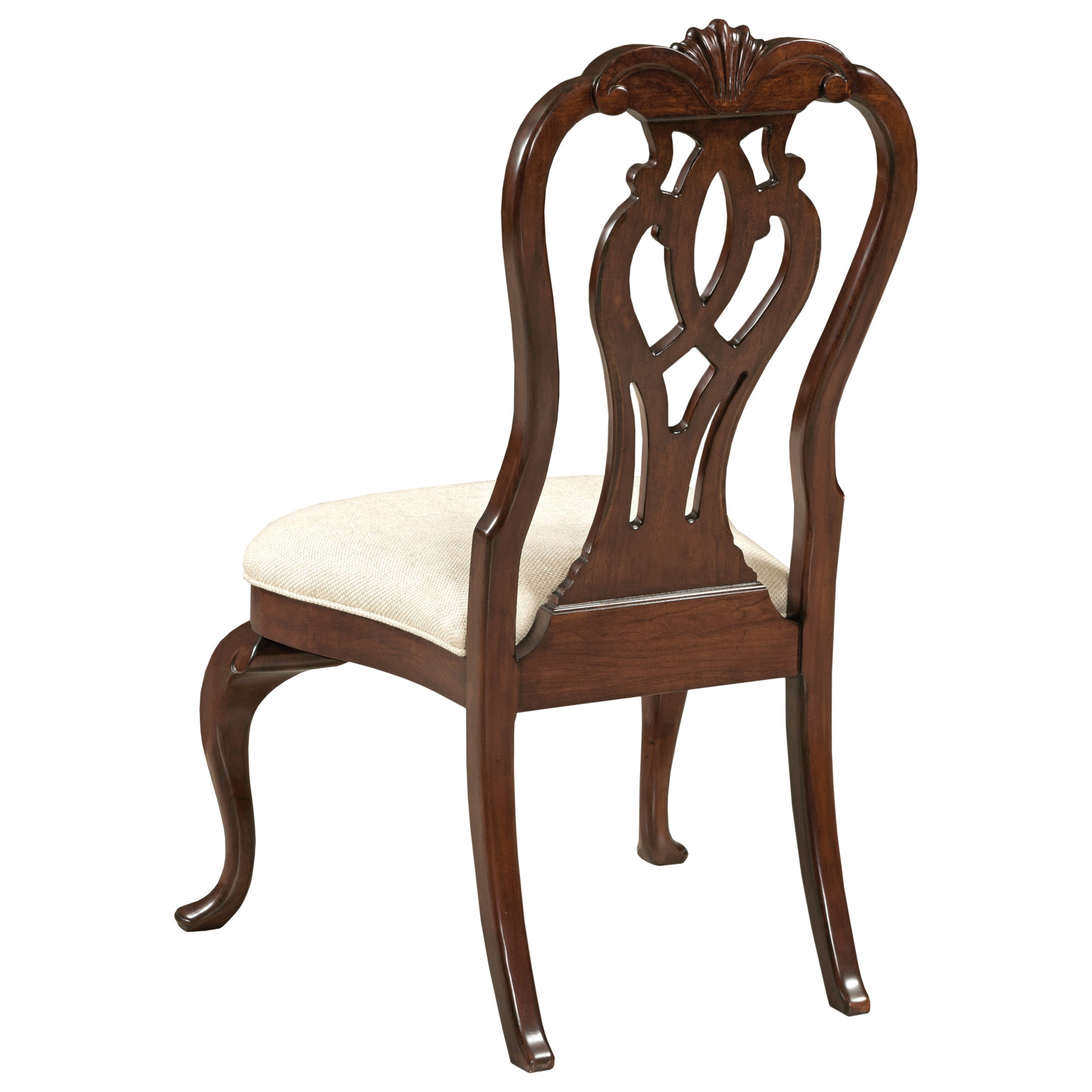 Queen Anne Arm Chair