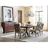 Kincaid Furniture Hadleigh 7 Pc Dining Set