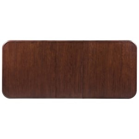 Double Pedestal Dining Table - Complete