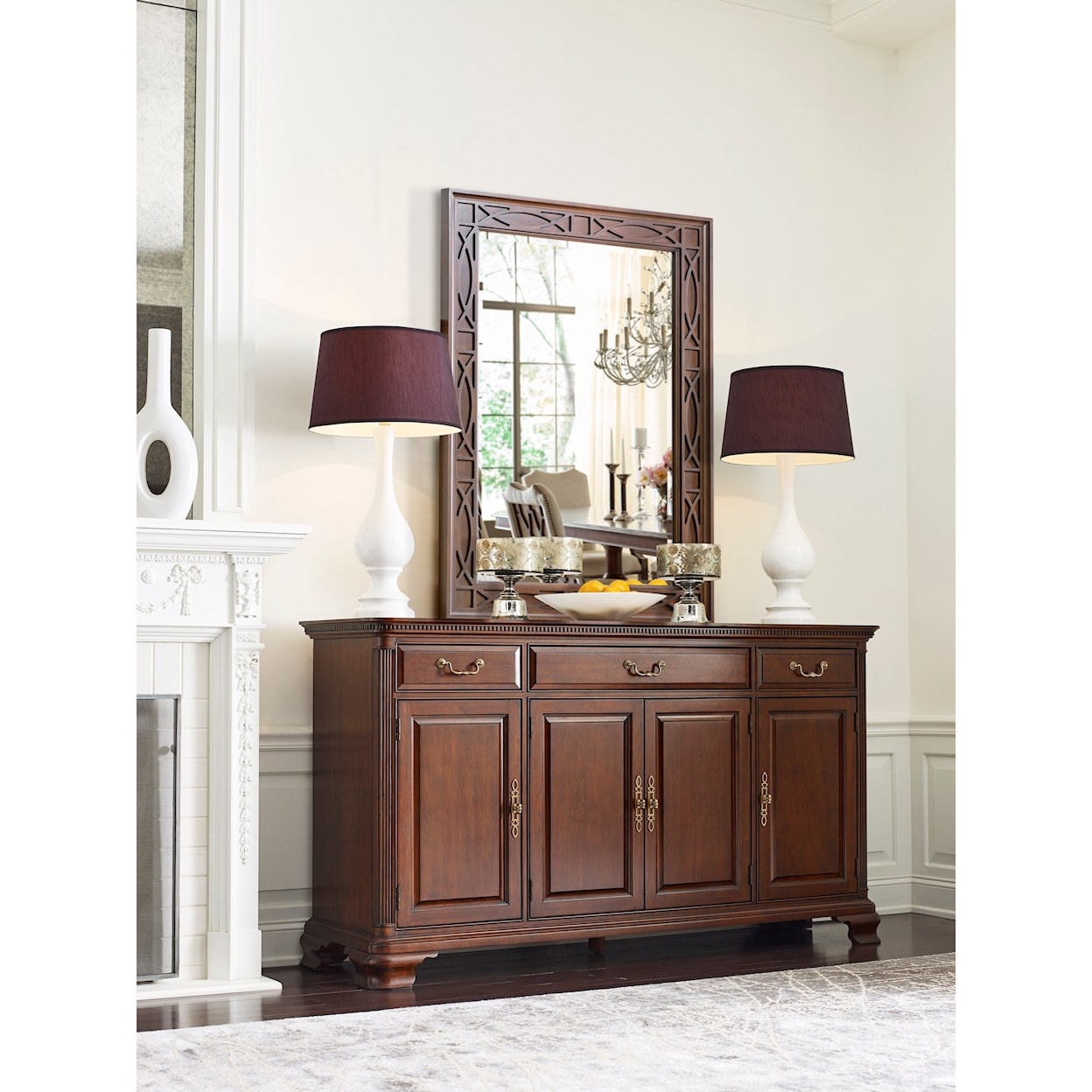 Kincaid Furniture Hadleigh Buffet