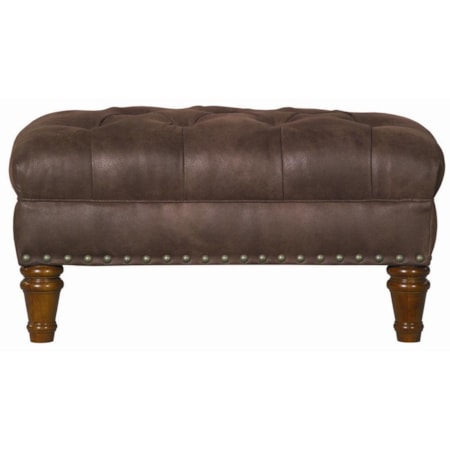 Tufted Ottoman