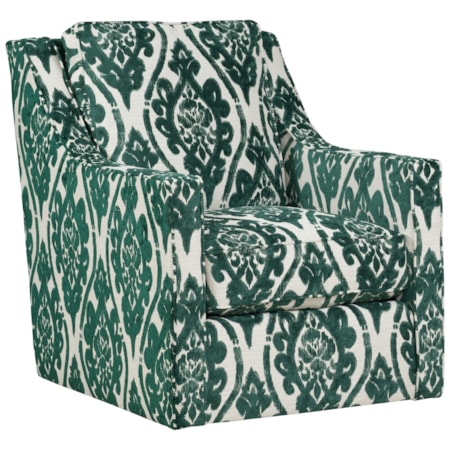 Bradley Swivel Glider Chair