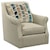 Kincaid Furniture Accent Chairs Tate Swivel Glider Chair