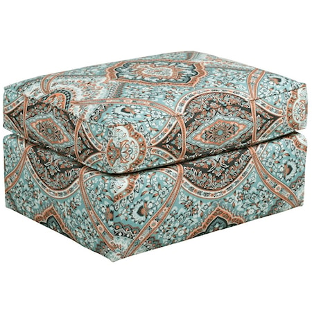 Tate Ottoman