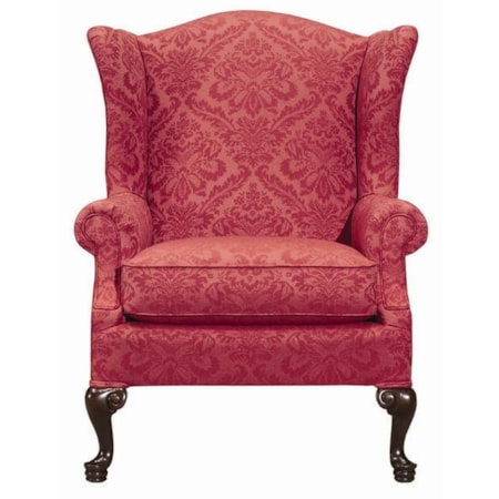 Wingback Accent Chair