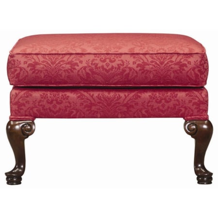 Rectangular Ottoman