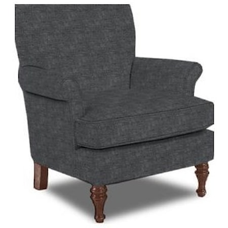 Jane Upholstered Accent Chair