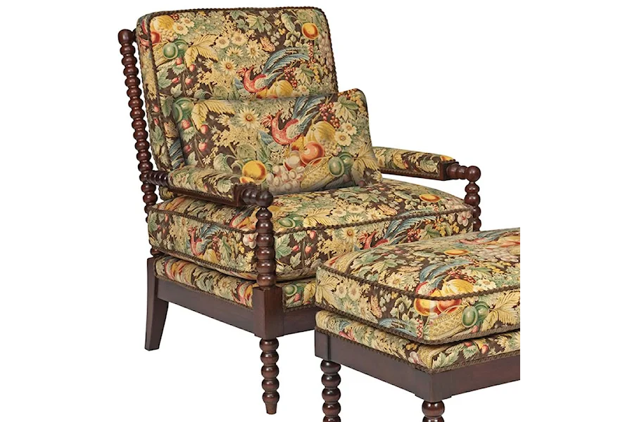Accent Chairs Accent Chair by Kincaid Furniture at Belfort Furniture