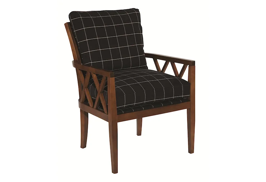 Accent Chairs Veranda Chair by Kincaid Furniture at Belfort Furniture