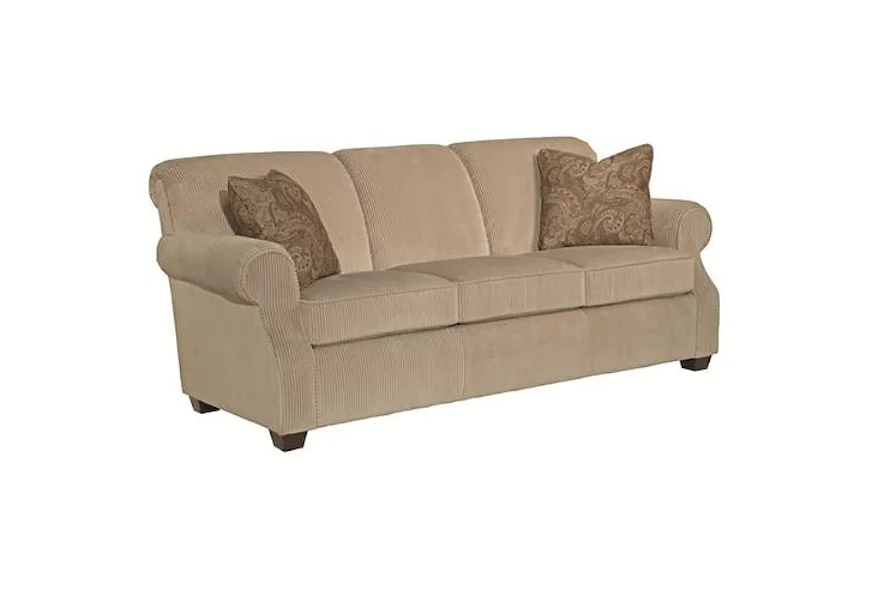 Lynchburg Sofa by Kincaid Furniture at Belfort Furniture