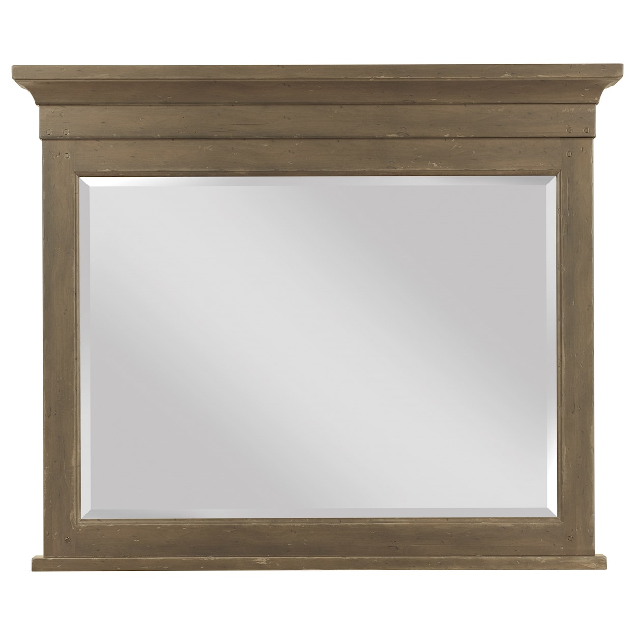 Kincaid Furniture Mill House Reflection Mirror