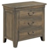 Kincaid Furniture Mill House Beale Nightstand