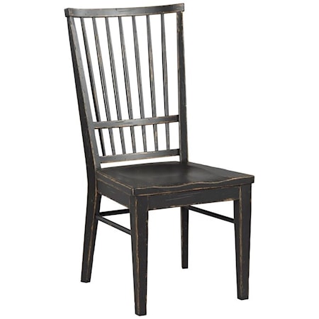 Cooper Solid Wood Side Chair
