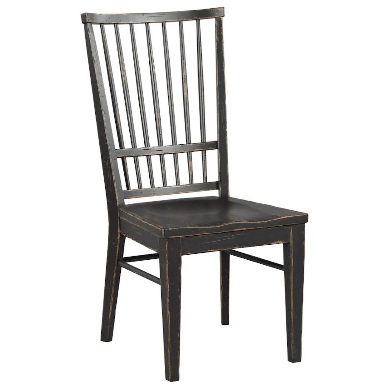 Kincaid Furniture Mill House Cooper Side Chair