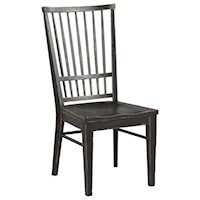 Cooper Solid Wood Side Chair