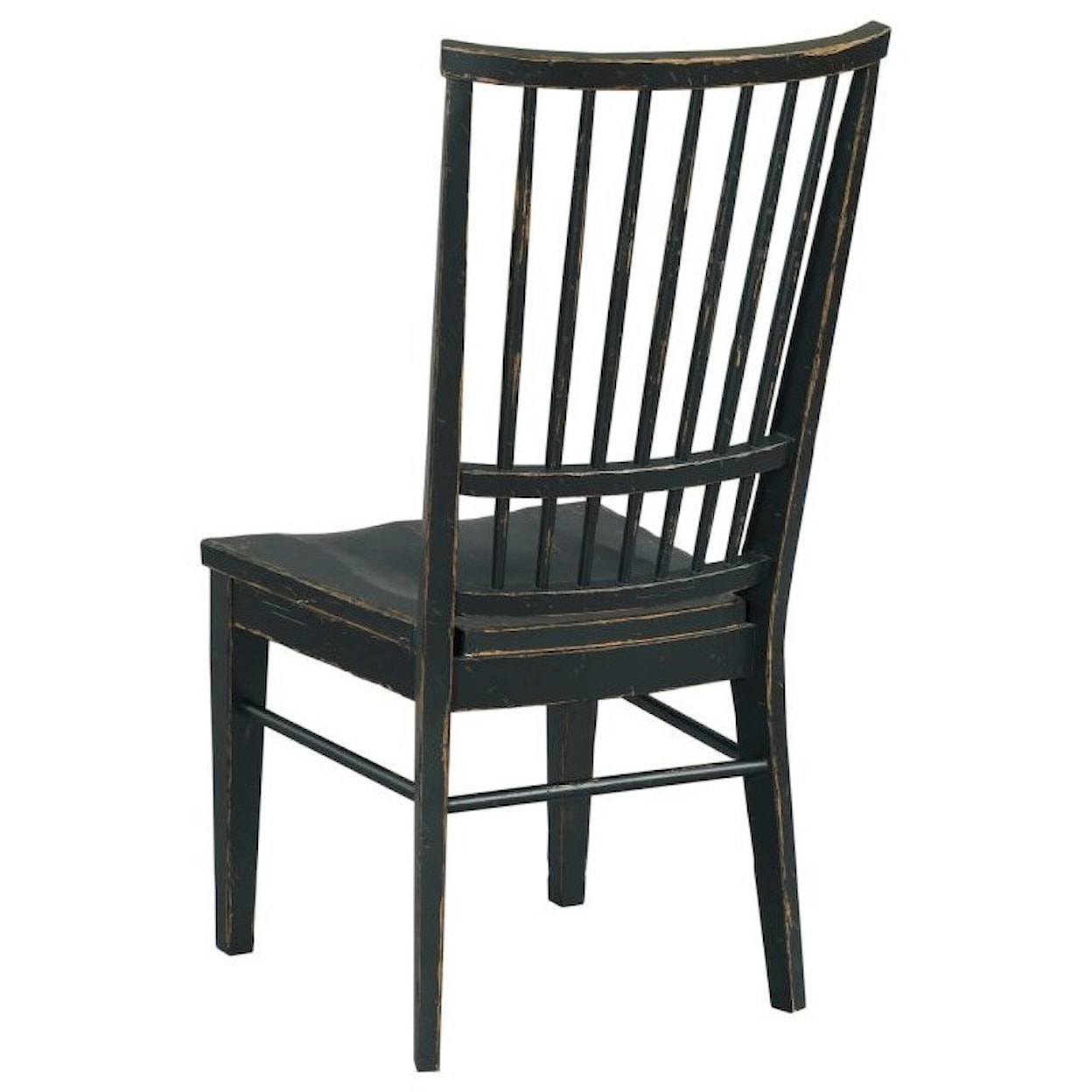 Kincaid Furniture Mill House Cooper Side Chair