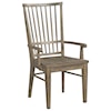 Kincaid Furniture Mill House Cooper Arm Chair