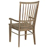 Kincaid Furniture Mill House Cooper Arm Chair