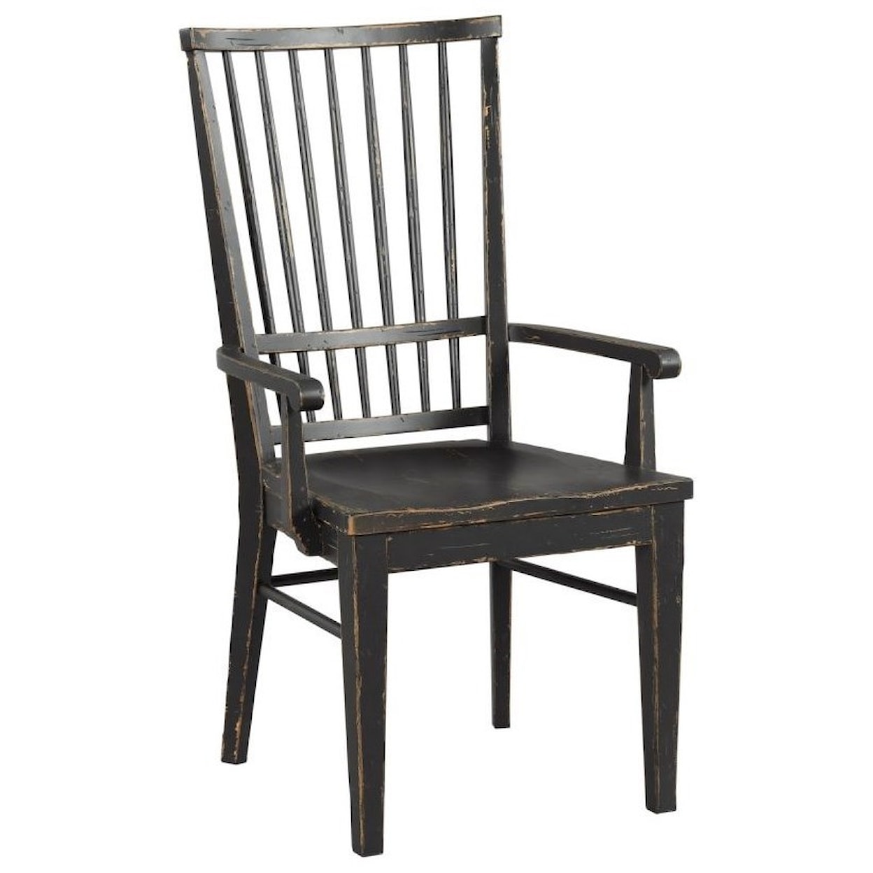 Kincaid Furniture Mill House Cooper Arm Chair