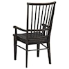 Kincaid Furniture Mill House Cooper Arm Chair