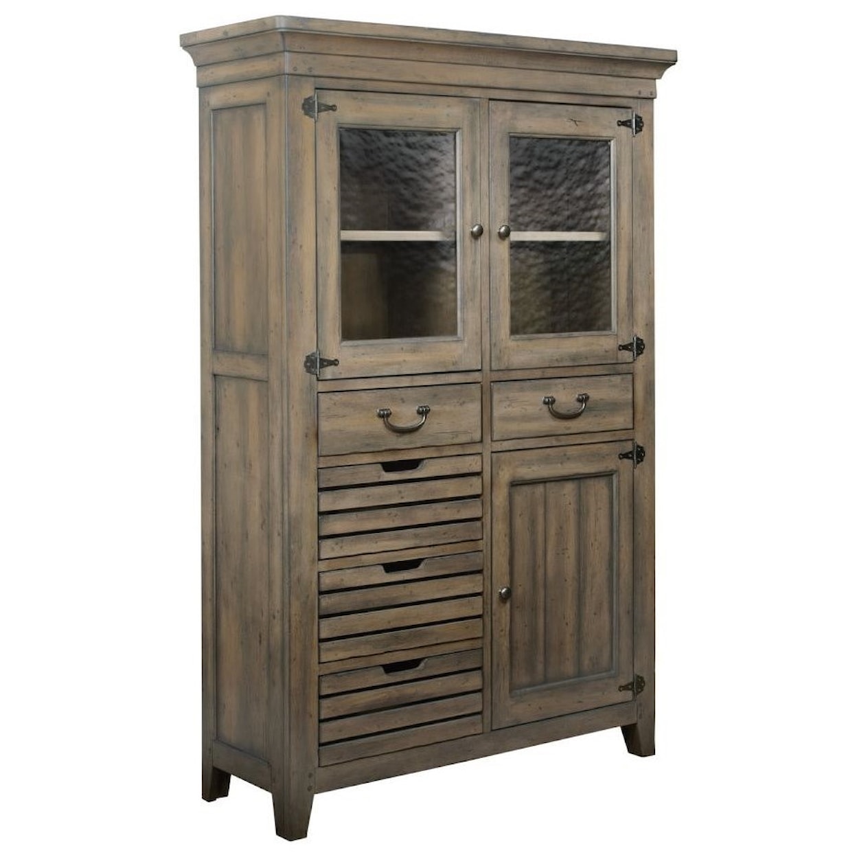 Kincaid Furniture Mill House Coleman Dining Chest