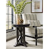Kincaid Furniture Mill House 22" James Round End Table