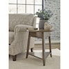 Kincaid Furniture Mill House 24" Bowler End Table