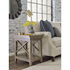 Kincaid Furniture Mill House Melody Chairside Table