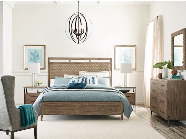 Queen Bedroom Group