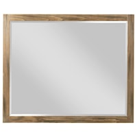 Modern Dresser Mirror