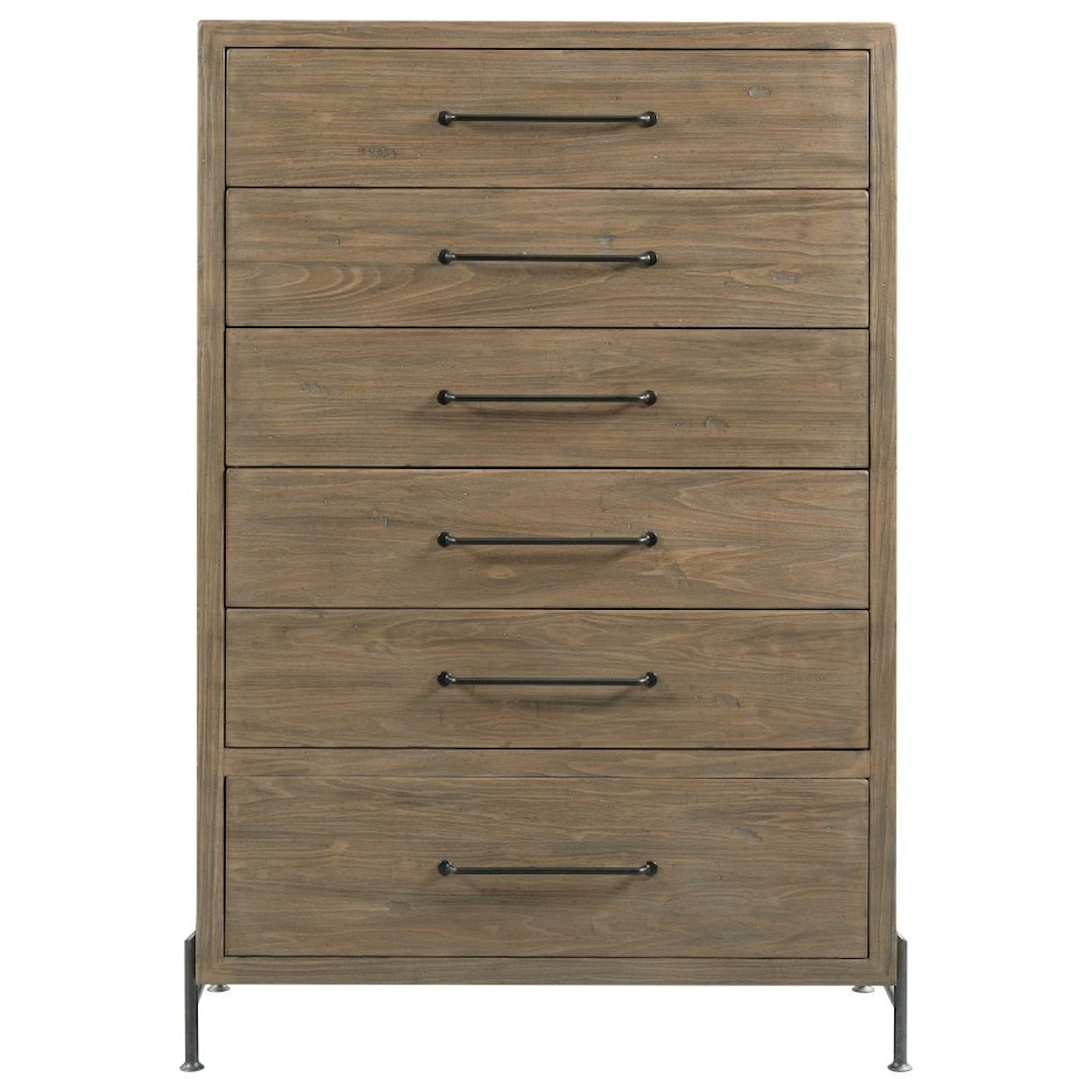 Kincaid Furniture Modern Forge Stevens Drawer Chest