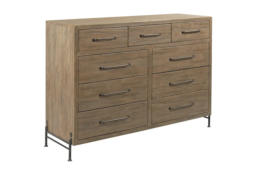 Modern Forge Henderson Mule Chest at Stoney Creek Furniture 