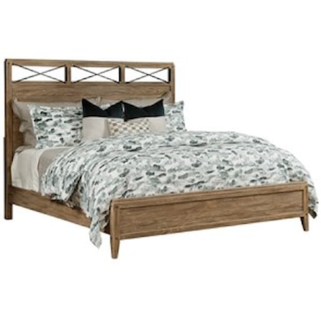 Jackson Queen Bed