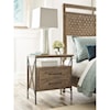 Kincaid Furniture Modern Forge Crockett Nightstand