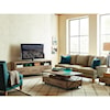 Kincaid Furniture Modern Forge Hillsboro Entertainment Center