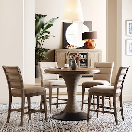 5-Piece Pub Dining Set