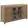 Kincaid Furniture Modern Forge Dawson Server