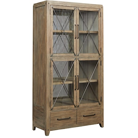 Abbott Display Cabinet