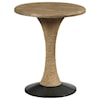 Kincaid Furniture Modern Forge Round End Table