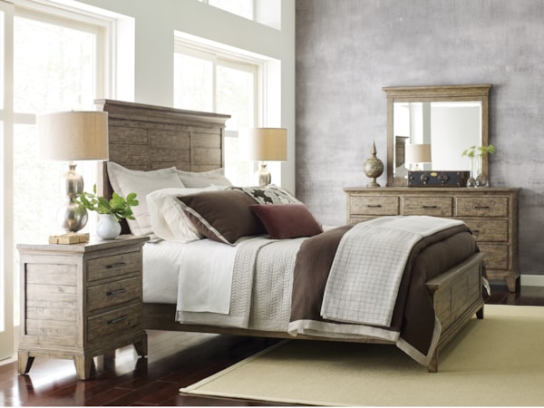Queen Bedroom Group