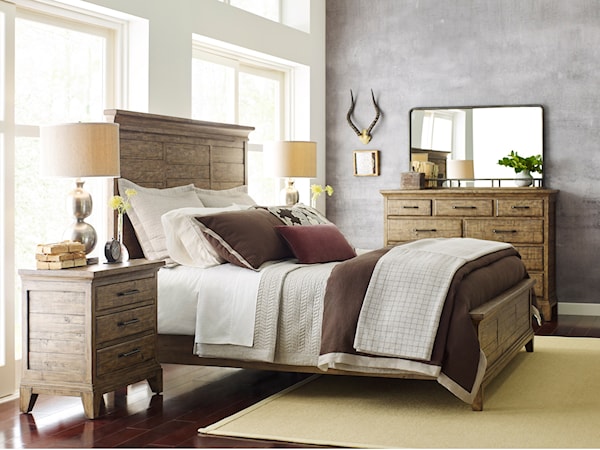 Queen Bedroom Group