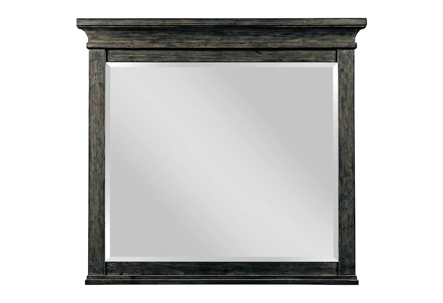 Plank Road Jessup Mirror                                by Kincaid Furniture at Sheely's Furniture & Appliance