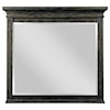 Kincaid Furniture Plank Road Jessup Mirror                               