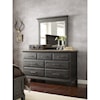 Kincaid Furniture Plank Road Jessup Mirror                               